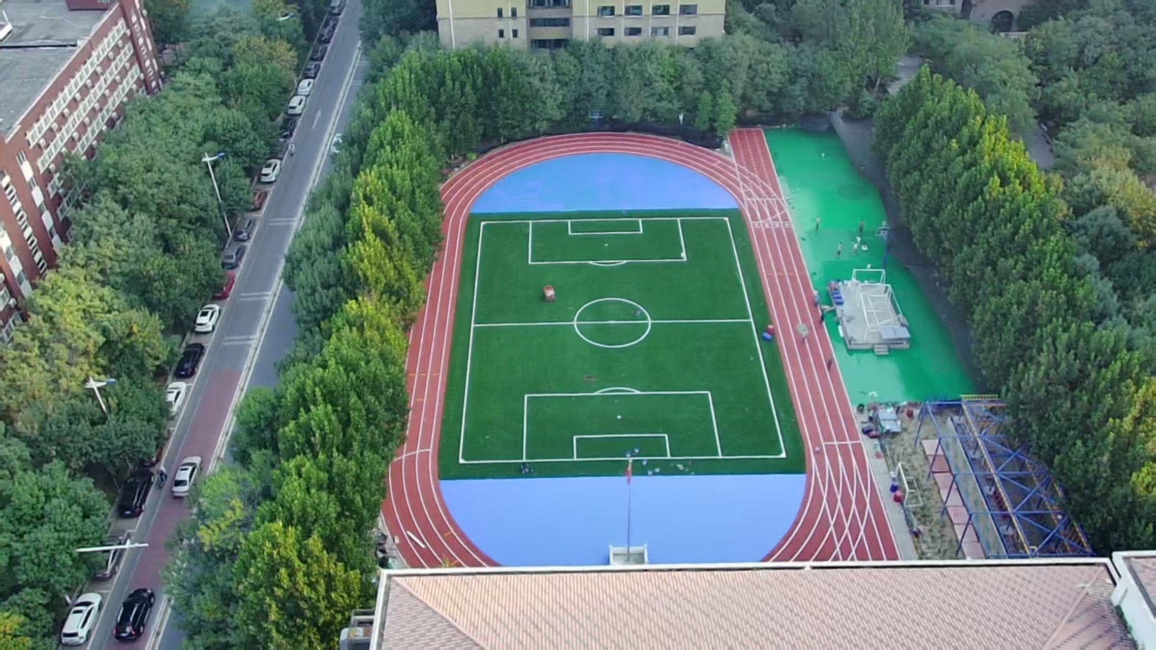 武威市塑胶跑道施工学校塑胶跑道 - 推荐
